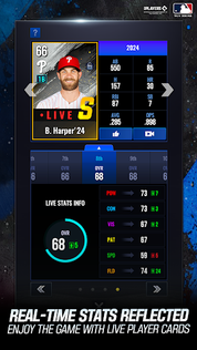 MLB 9 Innings Rivals 26 - Screenshot 5