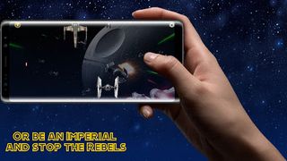 SpaceWars: Rebels vs Empire - Screenshot 3