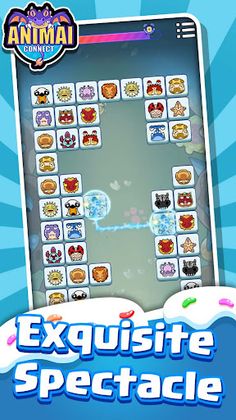 Tile connect-Classic eliminate - Screenshot 4