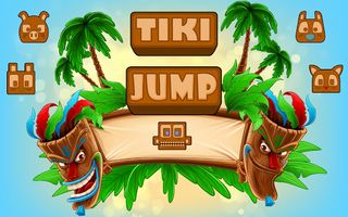 Tiki Jump - Screenshot 1