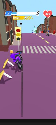 bike racing - Screenshot 2