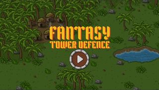 Fantasy TD - Screenshot 1