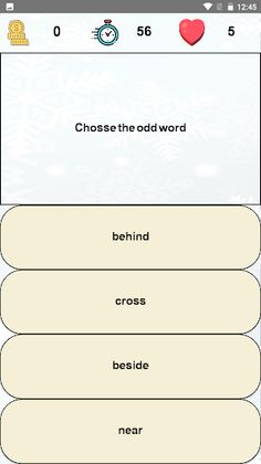 أسئلة انجليزي الصف السادس - Screenshot 2