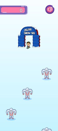 Ice Ski - Screenshot 2
