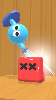 Jelly Joyboy - Screenshot 1