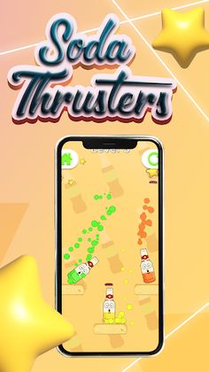 Bottoms Up - Soda Bottle - Screenshot 2