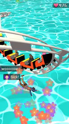 The Coaster Challenge - Screenshot 4