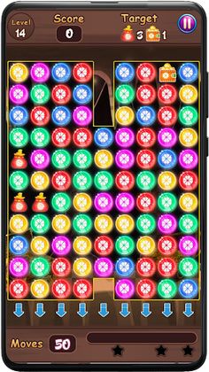 Clash Crush Block - Screenshot 4