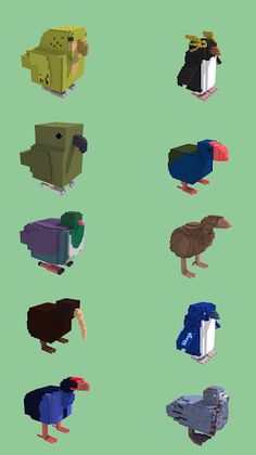 Kiwi Hop - Screenshot 1