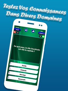 Duel Quiz - Culture Générale - Screenshot 3