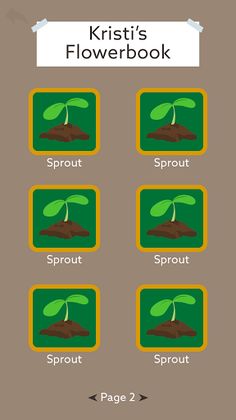 Flower Den - Screenshot 2