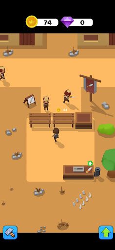 Weapon Venture - Screenshot 4