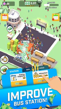 City Bus Inc. - Screenshot 2