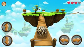 Extreme Rolling Ball - Screenshot 1