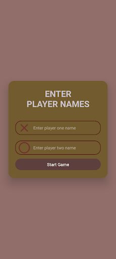 Material You Tic Tac Toe - Screenshot 1
