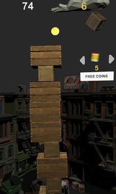 boxes tower - Screenshot 4