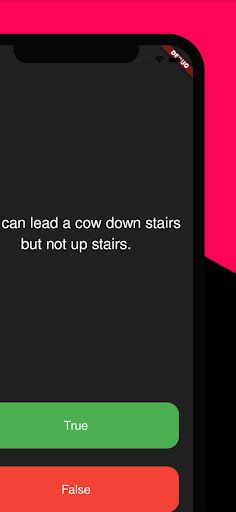 True Or False? - Screenshot 1