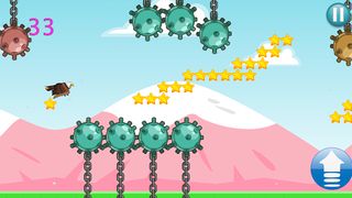 Fly Black Eagle - Screenshot 3