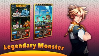 Kingdom Warrior - IDLE RPG - Screenshot 2