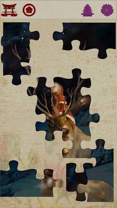 Anime puzzles - Screenshot 2