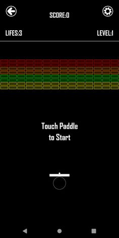 Brick Break Challenge - Screenshot 2