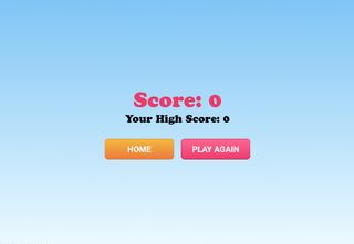 Crazy Flying Cat - Screenshot 2