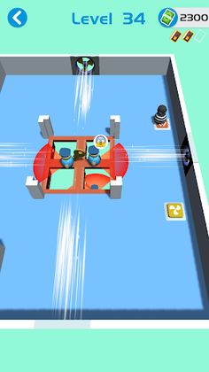 Thief Agent 3D - Screenshot 3