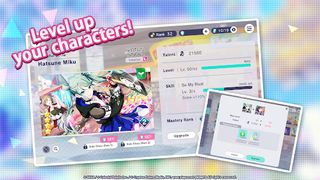 HATSUNE MIKU: COLORFUL STAGE! - Screenshot 1
