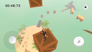 Run In Sky - Screenshot 2