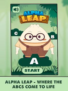 Alpha Leap - Screenshot 4