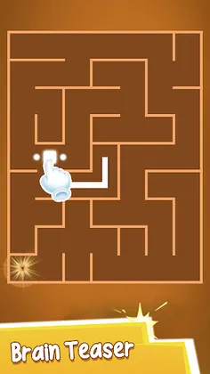 Mind Maze Puzzle Quest - Screenshot 3