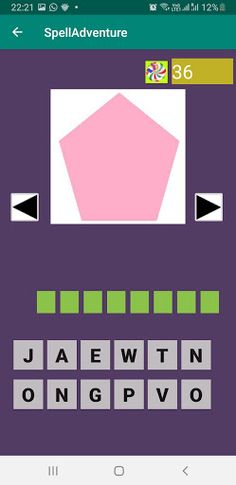 Spell Adventure - Screenshot 3