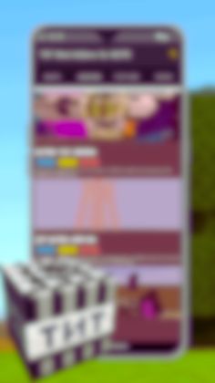 TNT World Map for MCPE - Screenshot 3