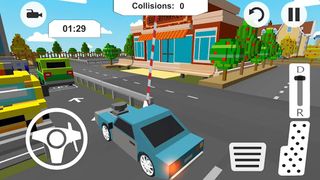 Car Parking Simulator 3D - Cit - Screenshot 2