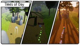 Jump Ball: Beautiful 3D Runner - Screenshot 1