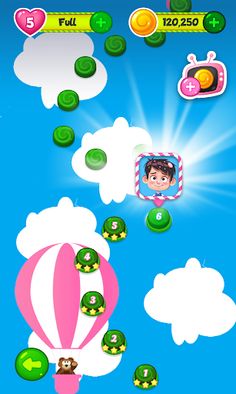 FruitMatch - Screenshot 2