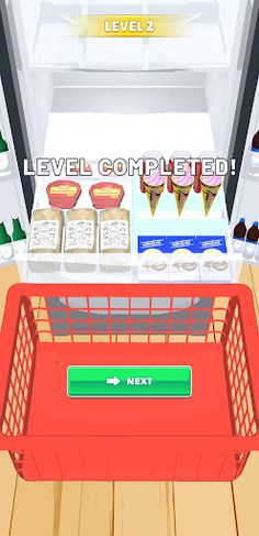 Restock - Screenshot 2