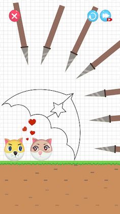 Love Dogs 2 - Draw Puzzle - Screenshot 2