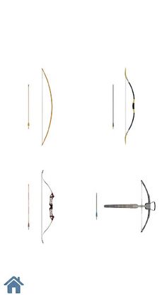 Bow simulator - Screenshot 1