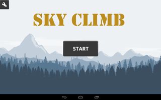 Sky Climb - fun stunt racing g - Screenshot 1