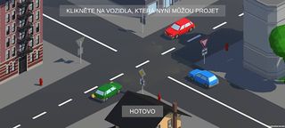Křižovatky - Screenshot 2