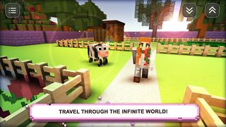 Girls Building & Crafting - Screenshot 2