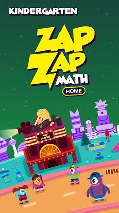 Kindergarten Math: Kids Games  - Screenshot 1
