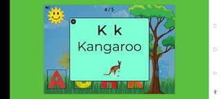 Alphabet For Kids ABC Learning - Screenshot 2