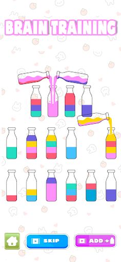 Water Sort Color Puzzle Games - Screenshot 3
