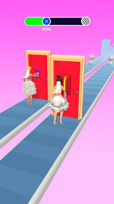 Unlock Rush! - Screenshot 2