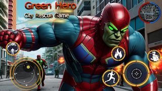 Muscle Hero: Injustice fighter - Screenshot 2