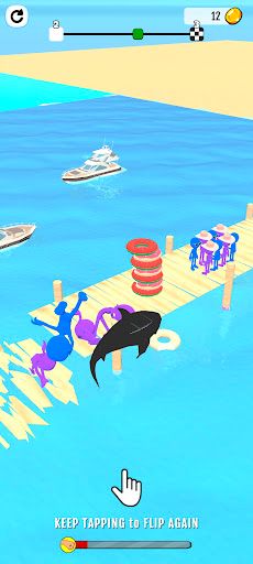 Shark Unleashed - Screenshot 2