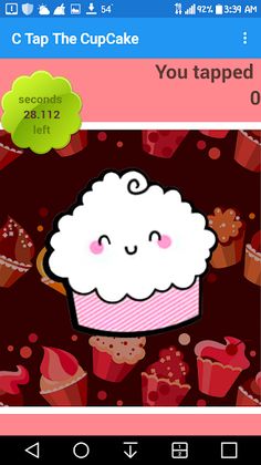 C Tap The CupCake_3941157 - Screenshot 3