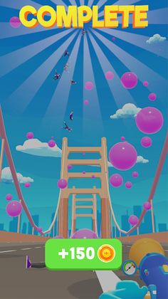 Destroy Slimes - Screenshot 3